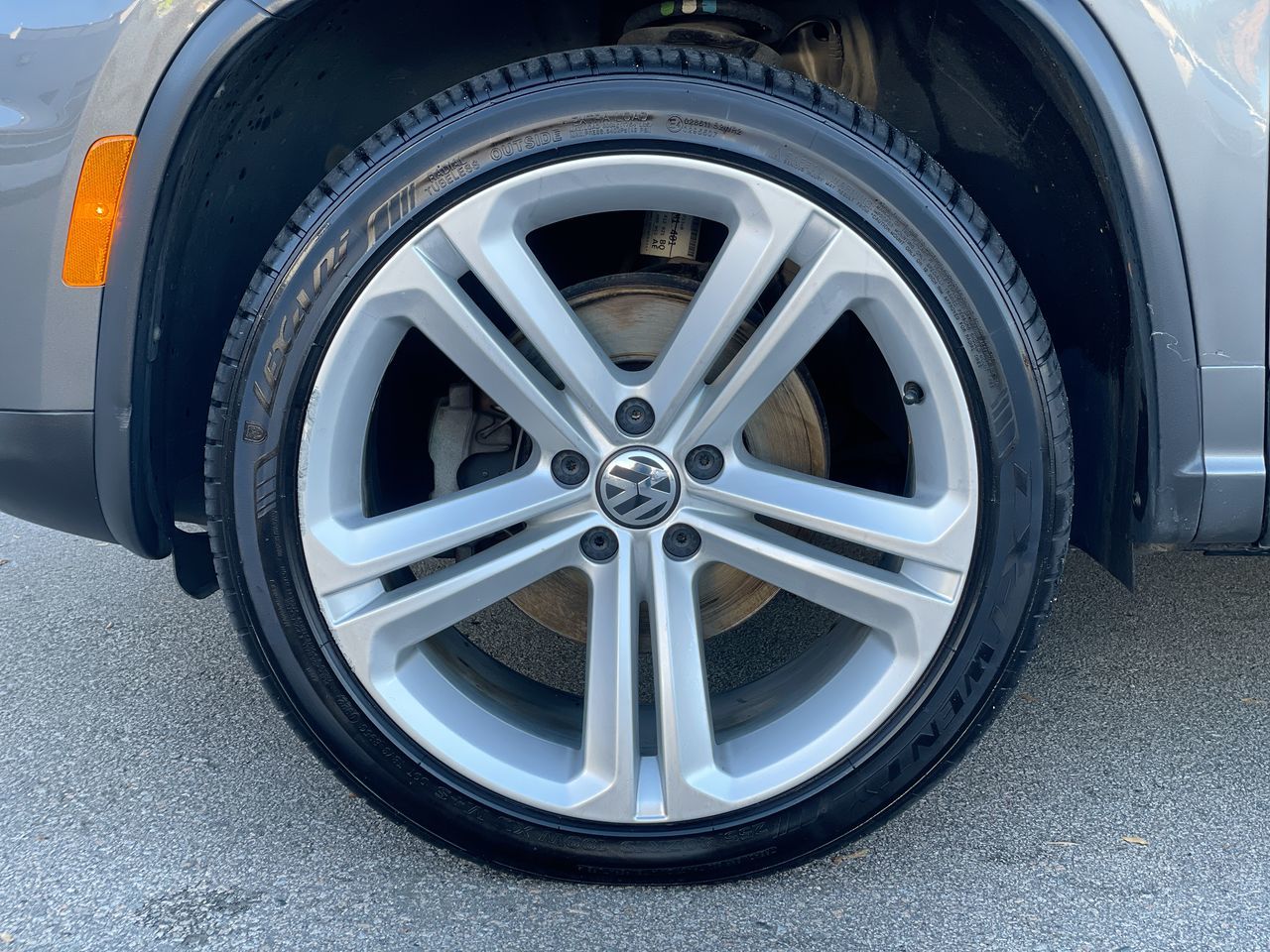 2014 Volkswagen Tiguan