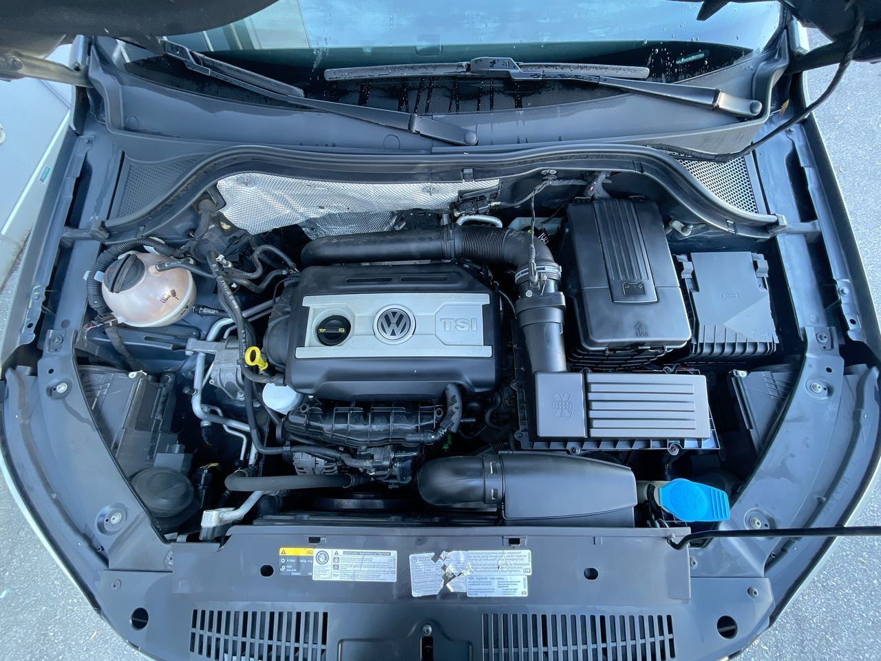 2014 Volkswagen Tiguan