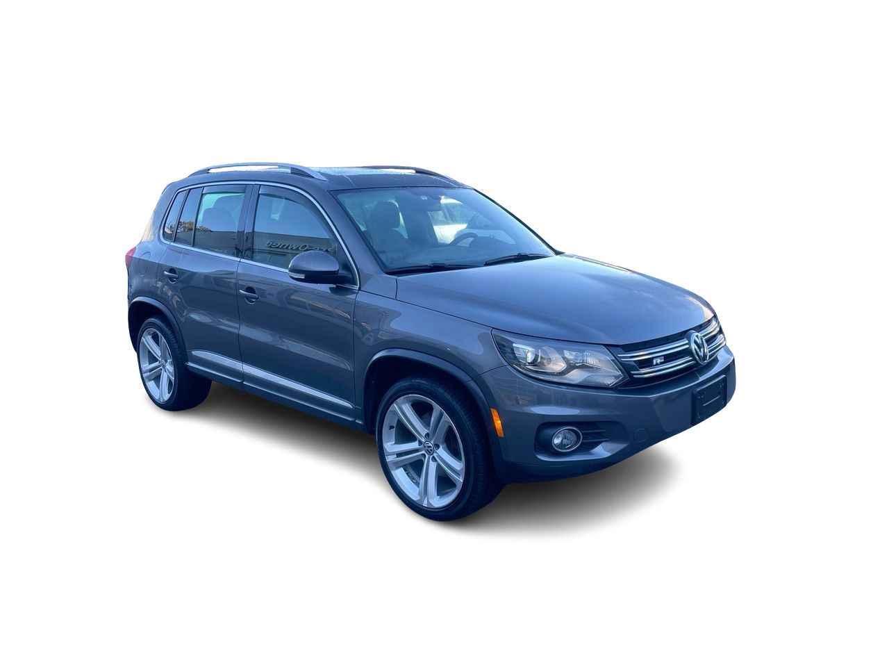 2014 Volkswagen Tiguan