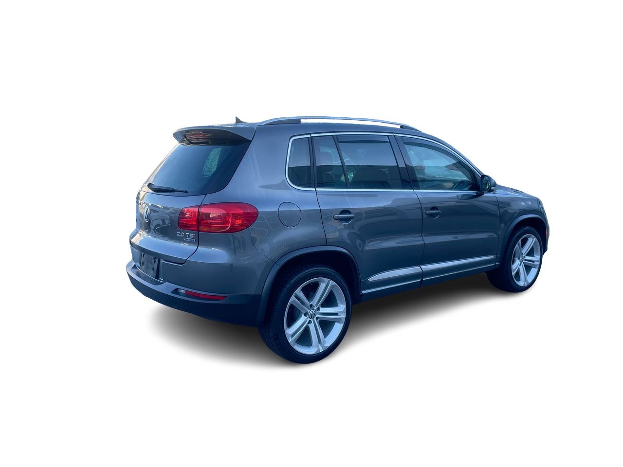 2014 Volkswagen Tiguan