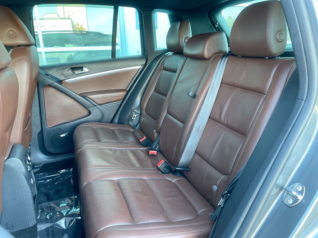 2014 Volkswagen Tiguan