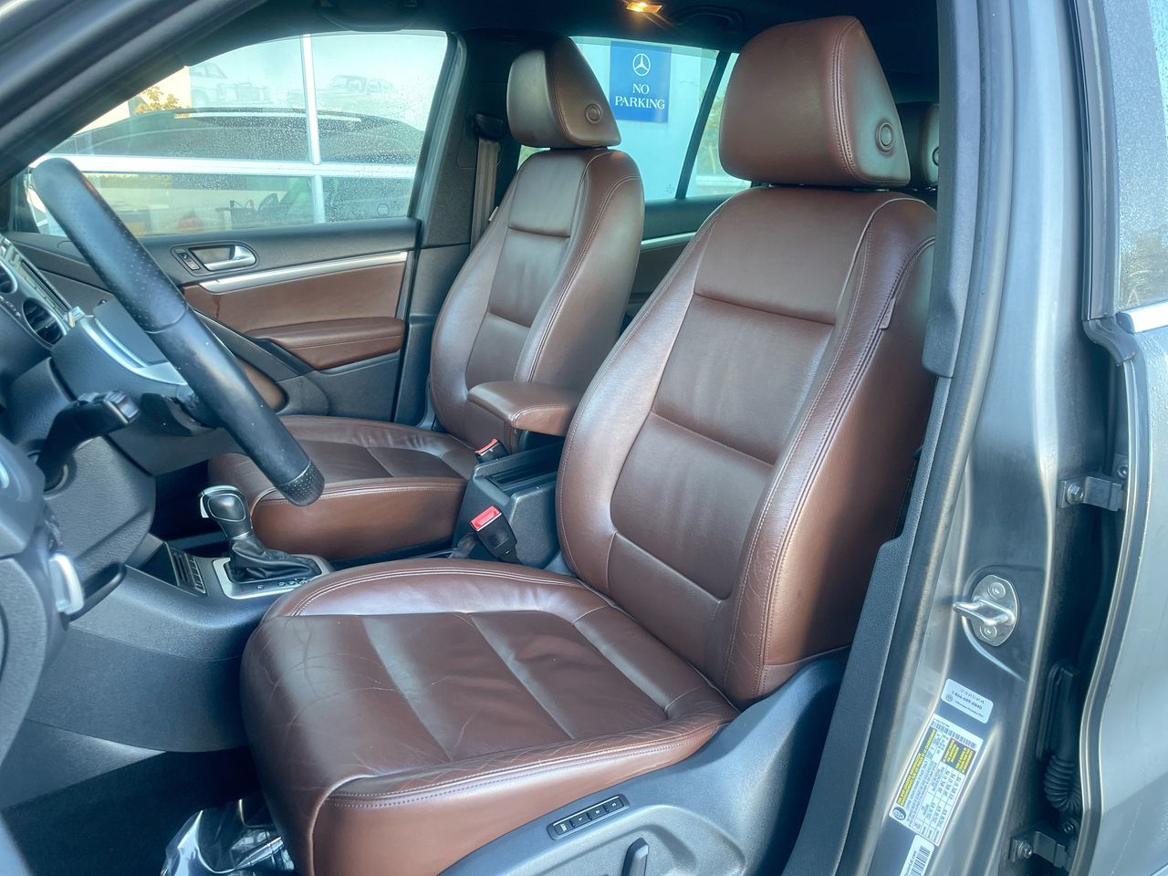 2014 Volkswagen Tiguan