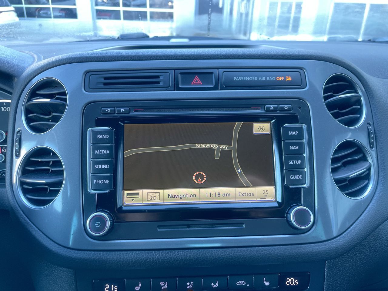 2014 Volkswagen Tiguan