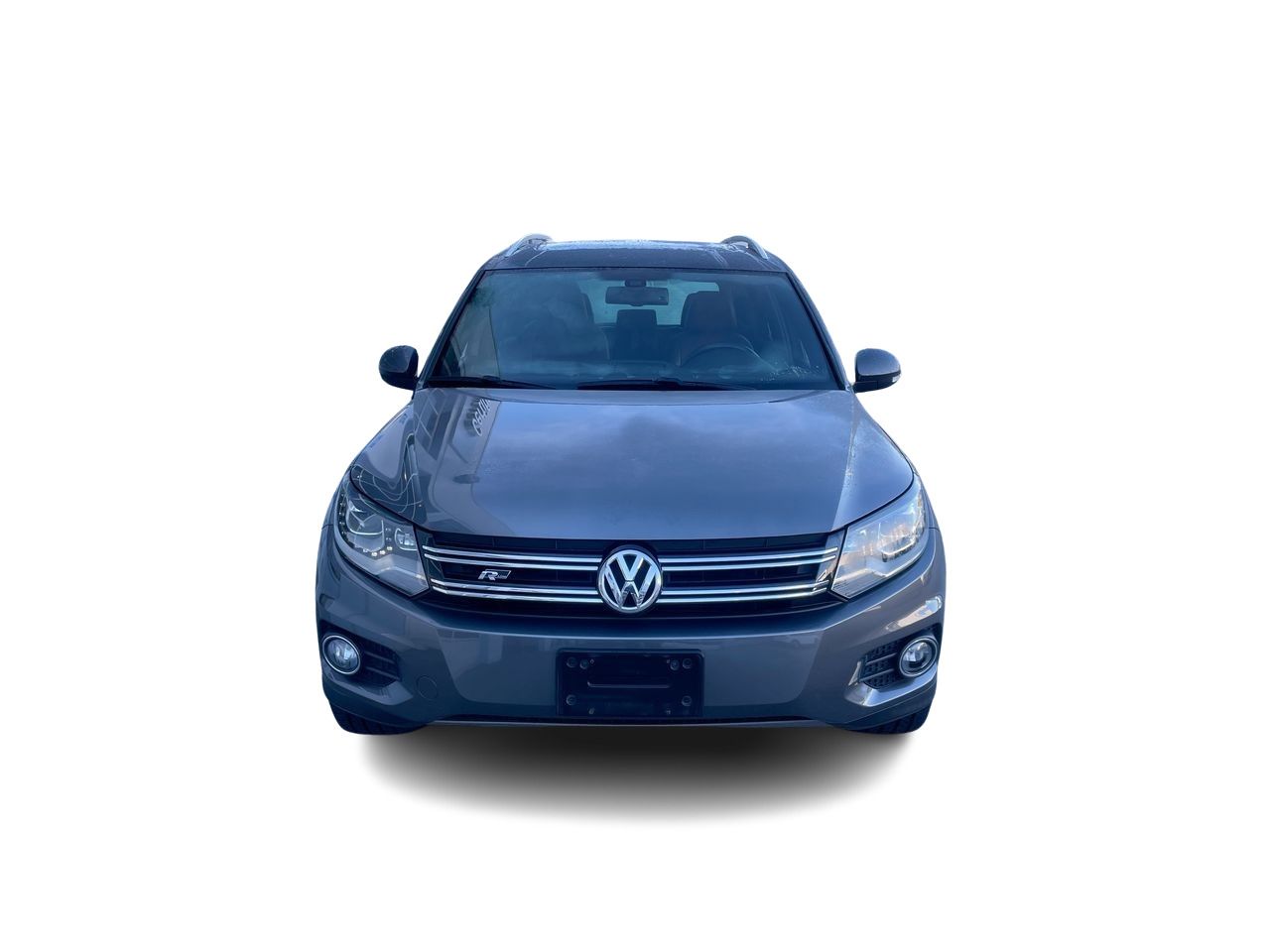 2014 Volkswagen Tiguan