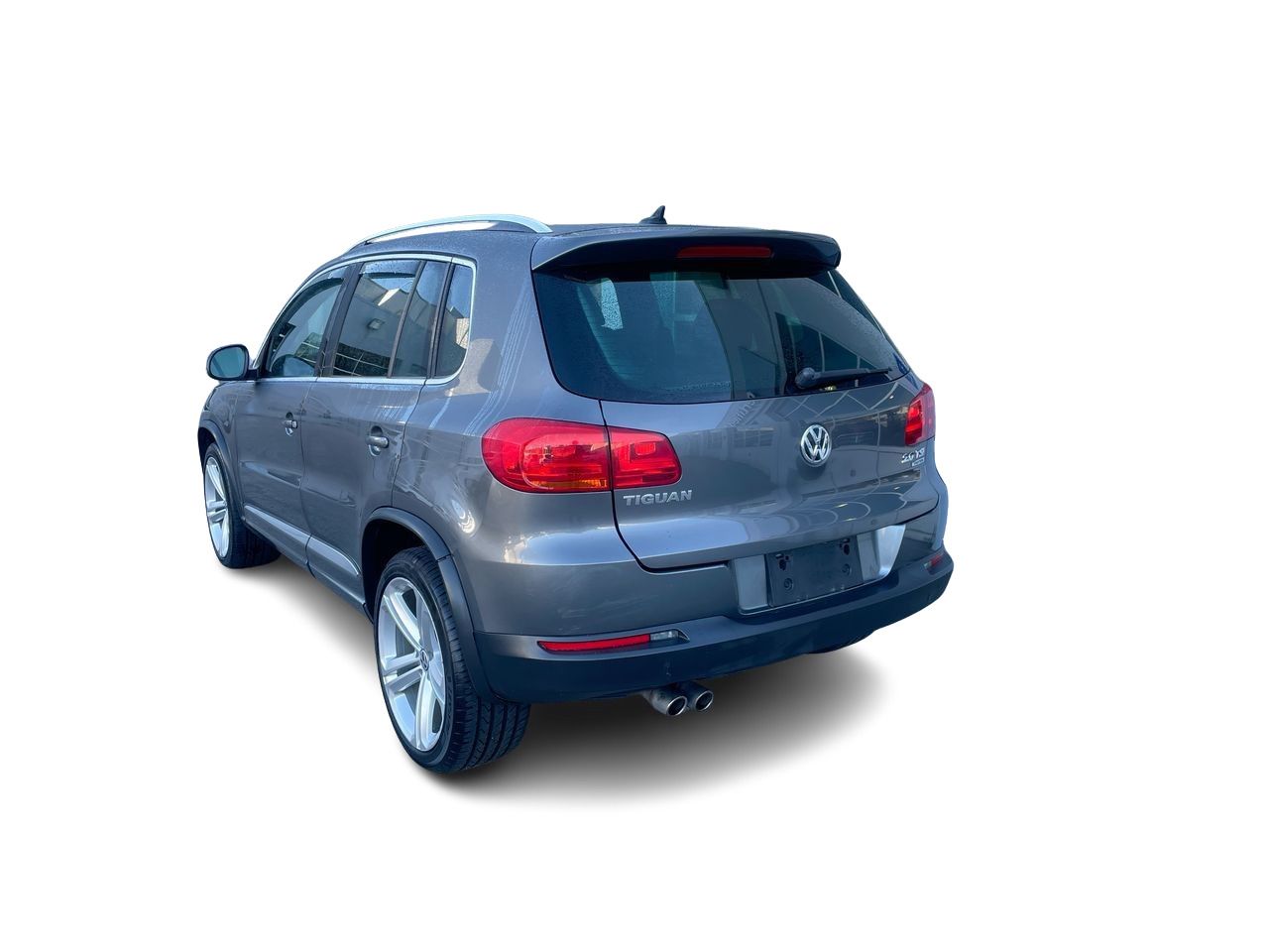 2014 Volkswagen Tiguan