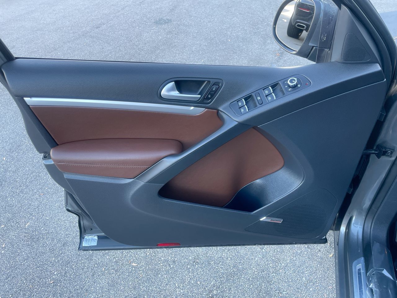 2014 Volkswagen Tiguan