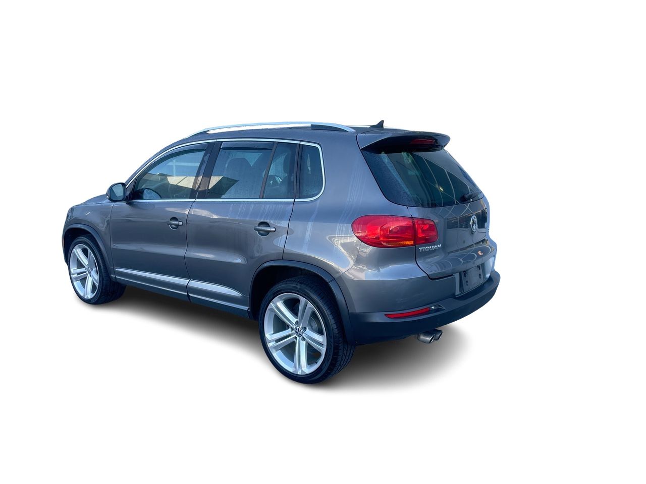 2014 Volkswagen Tiguan
