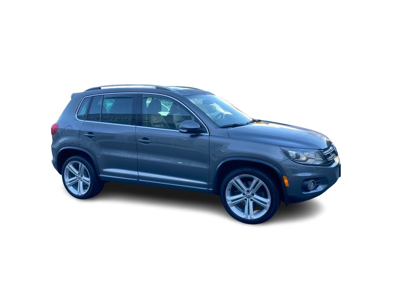 2014 Volkswagen Tiguan