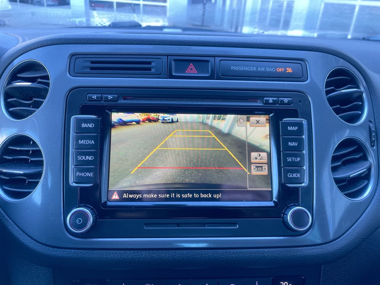 2014 Volkswagen Tiguan