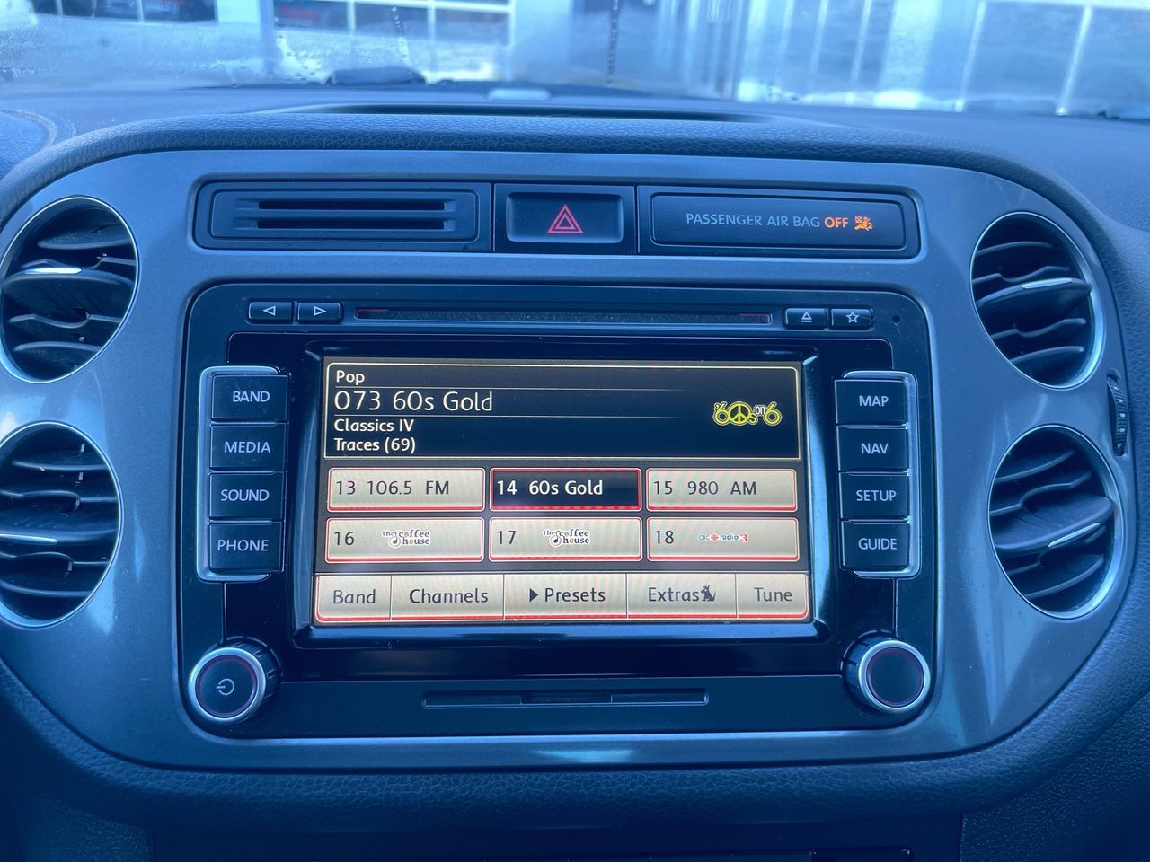 2014 Volkswagen Tiguan