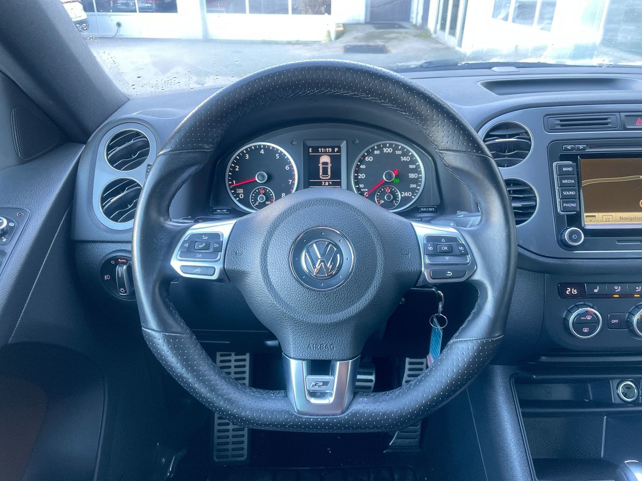 2014 Volkswagen Tiguan