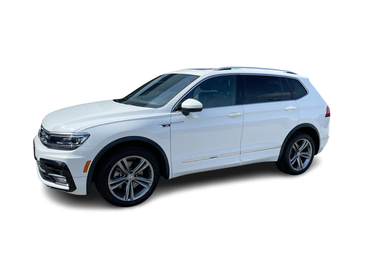 2021 Volkswagen Tiguan in Richmond, British Columbia