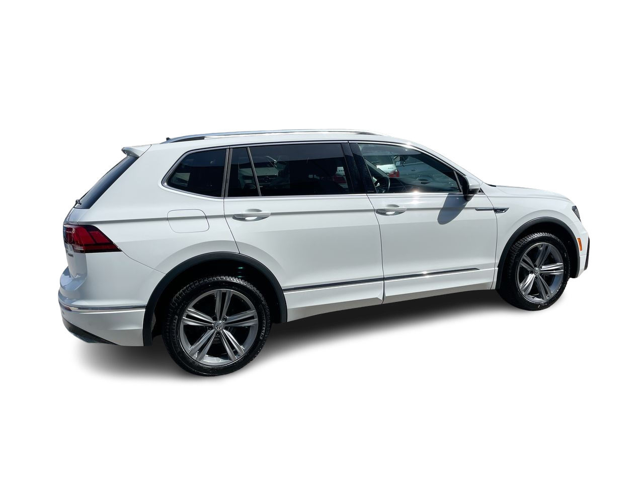2021 Volkswagen Tiguan in Richmond, British Columbia