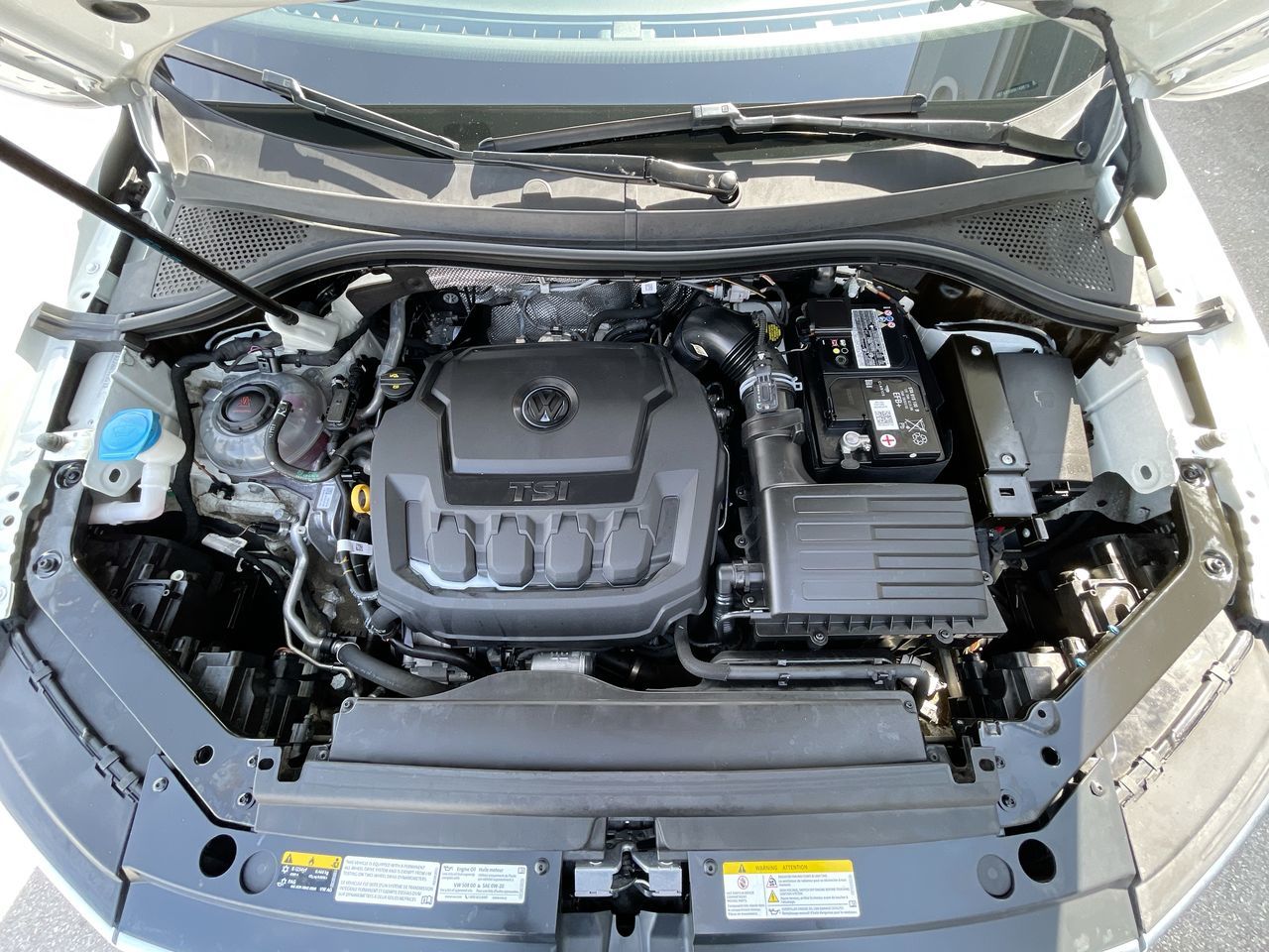 2021 Volkswagen Tiguan in Richmond, British Columbia