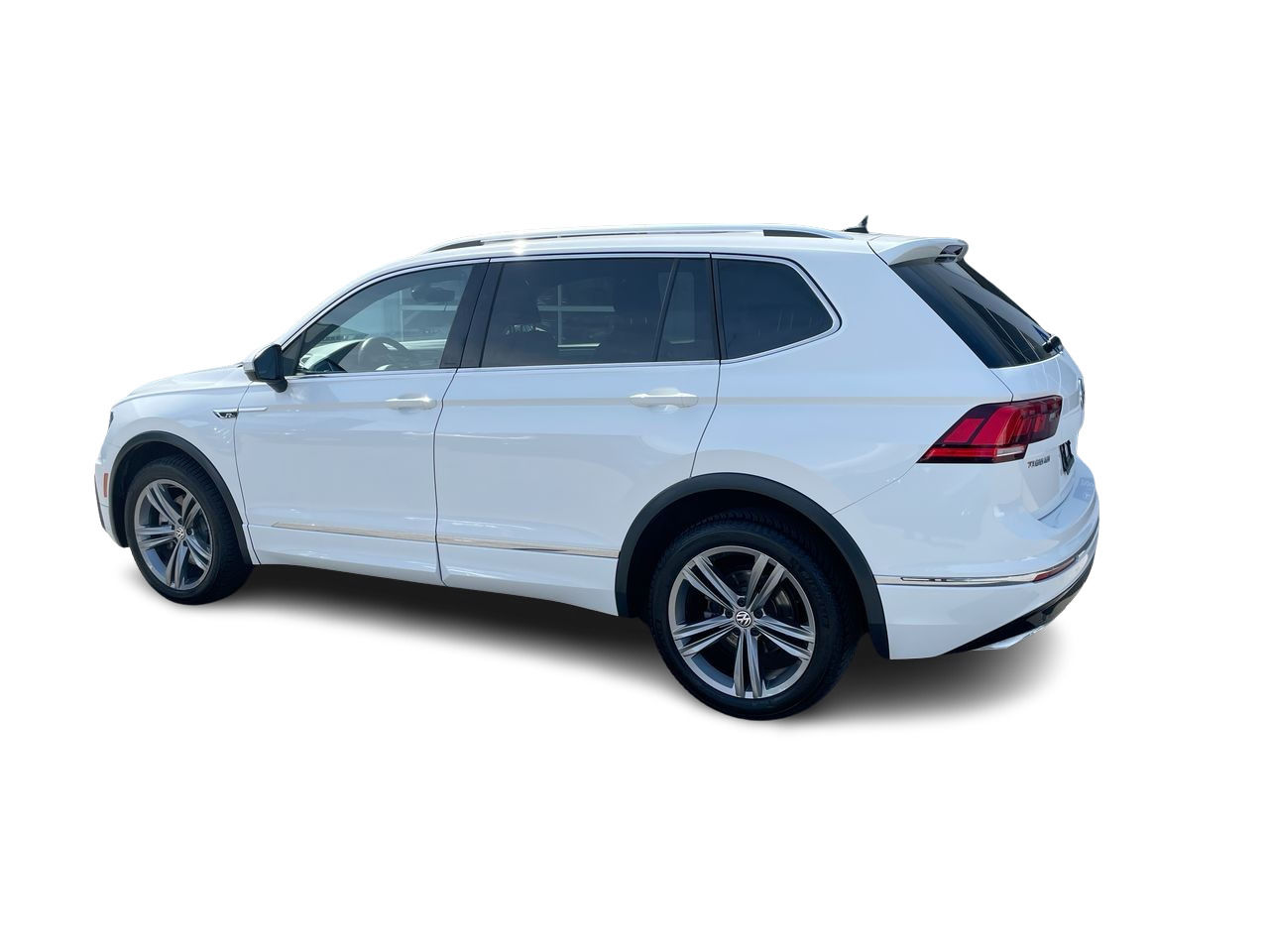 2021 Volkswagen Tiguan in Richmond, British Columbia