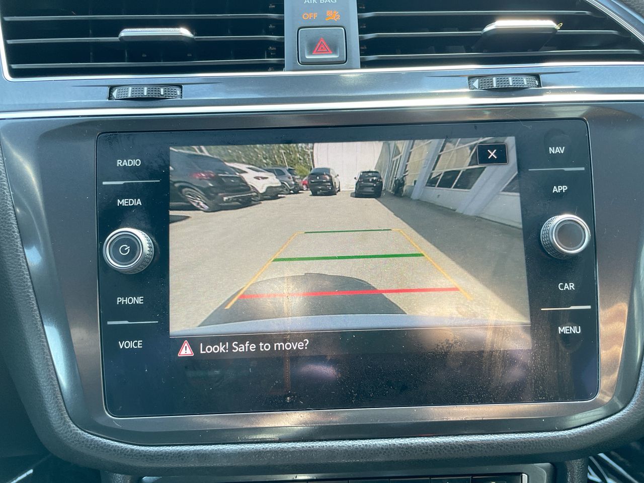 2021 Volkswagen Tiguan in Richmond, British Columbia