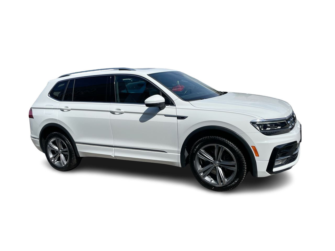 2021 Volkswagen Tiguan in Richmond, British Columbia