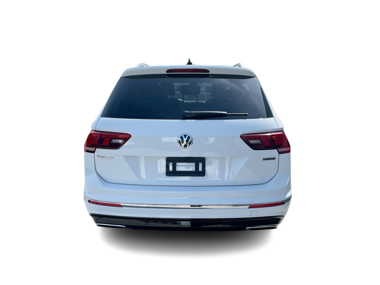 2021 Volkswagen Tiguan in Richmond, British Columbia
