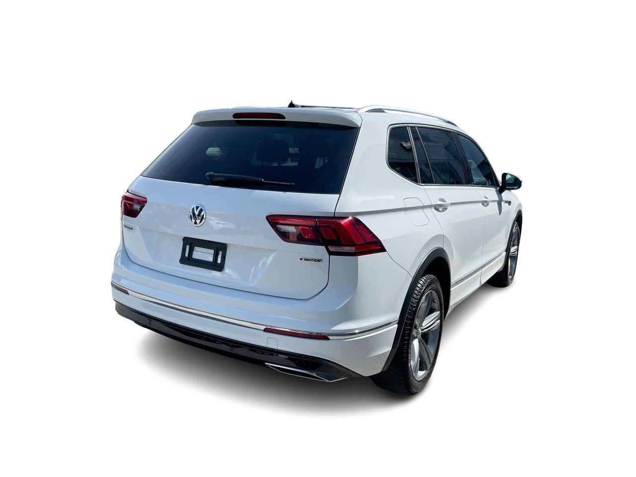 2021 Volkswagen Tiguan in Richmond, British Columbia