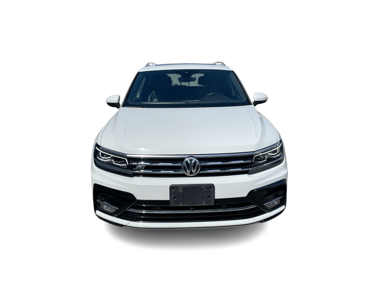 2021 Volkswagen Tiguan in Richmond, British Columbia