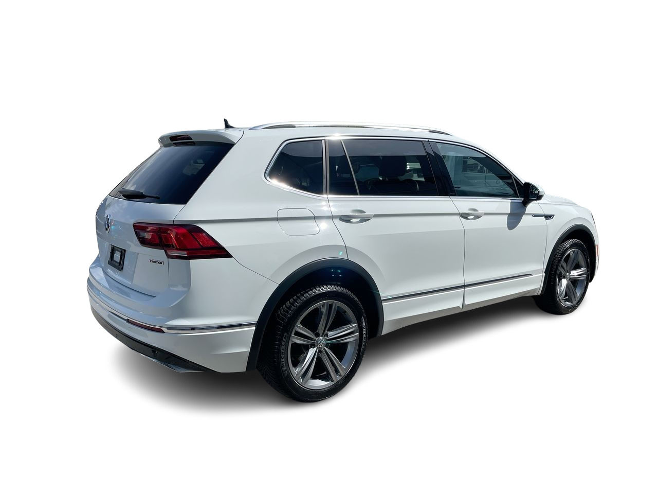 2021 Volkswagen Tiguan in Richmond, British Columbia