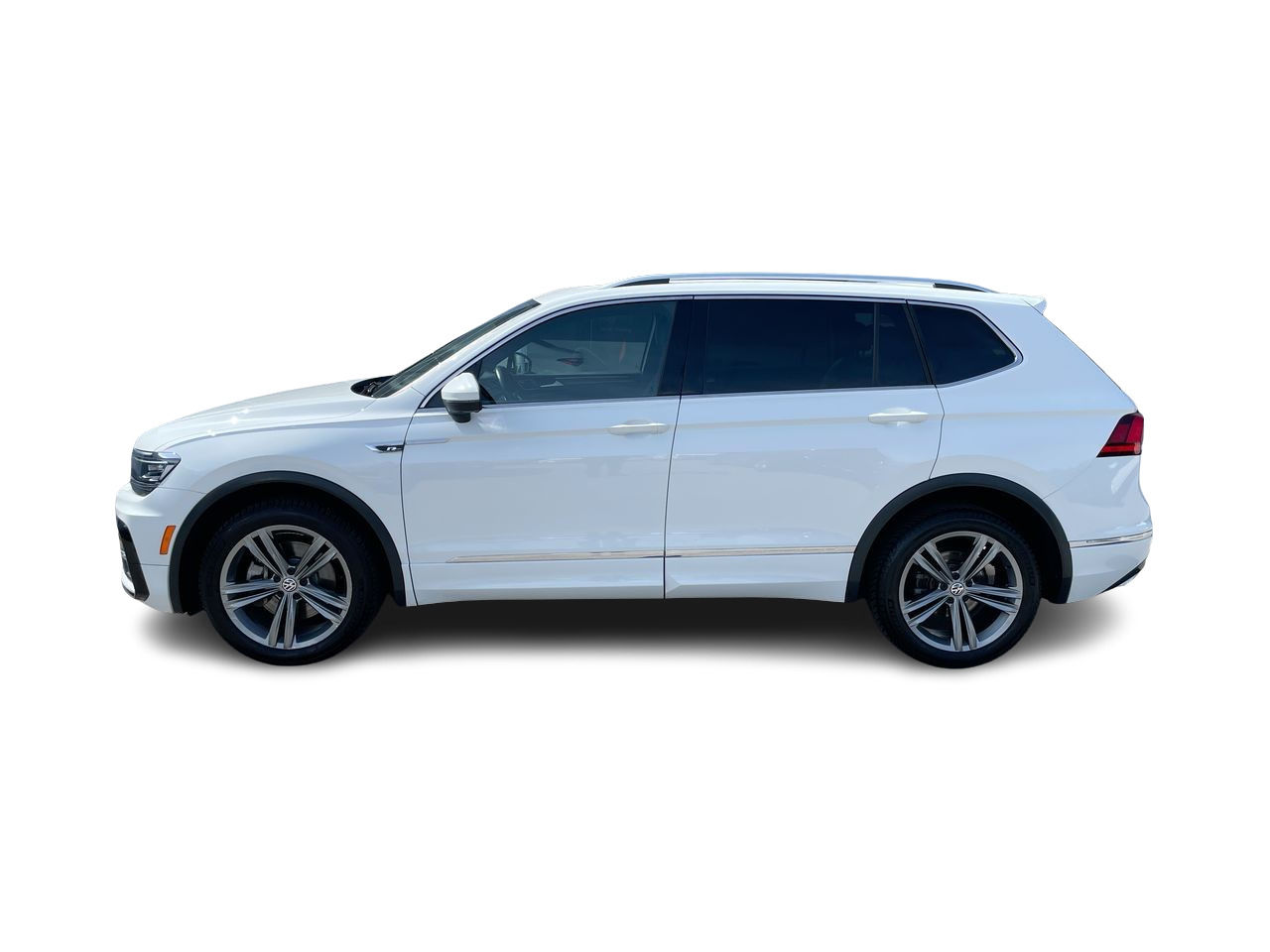 2021 Volkswagen Tiguan in Richmond, British Columbia