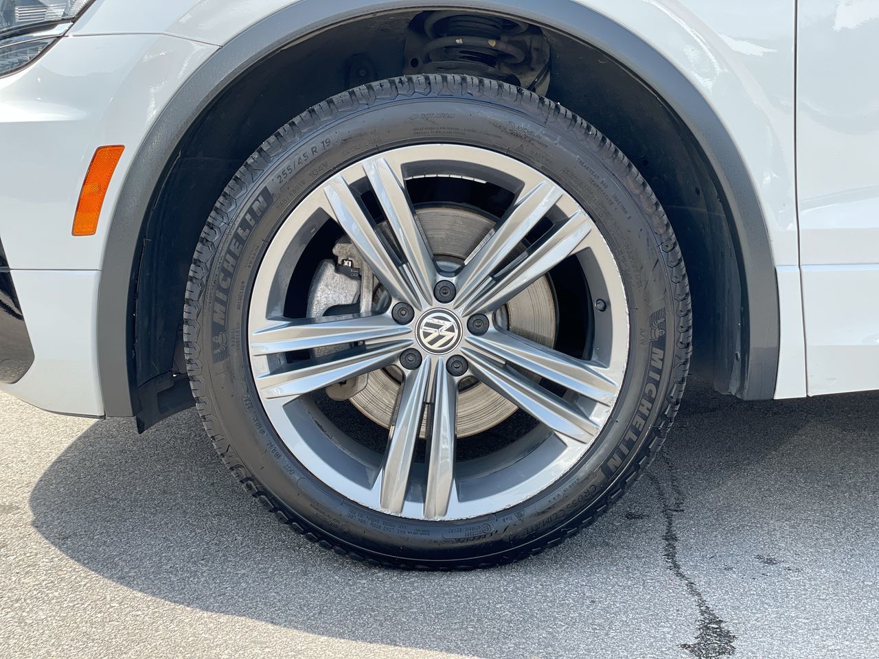 2021 Volkswagen Tiguan in Richmond, British Columbia