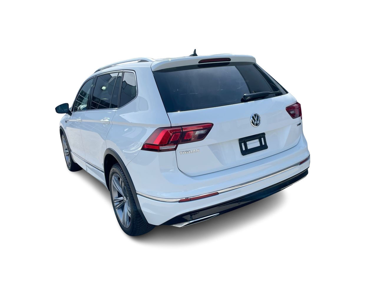 2021 Volkswagen Tiguan in Richmond, British Columbia