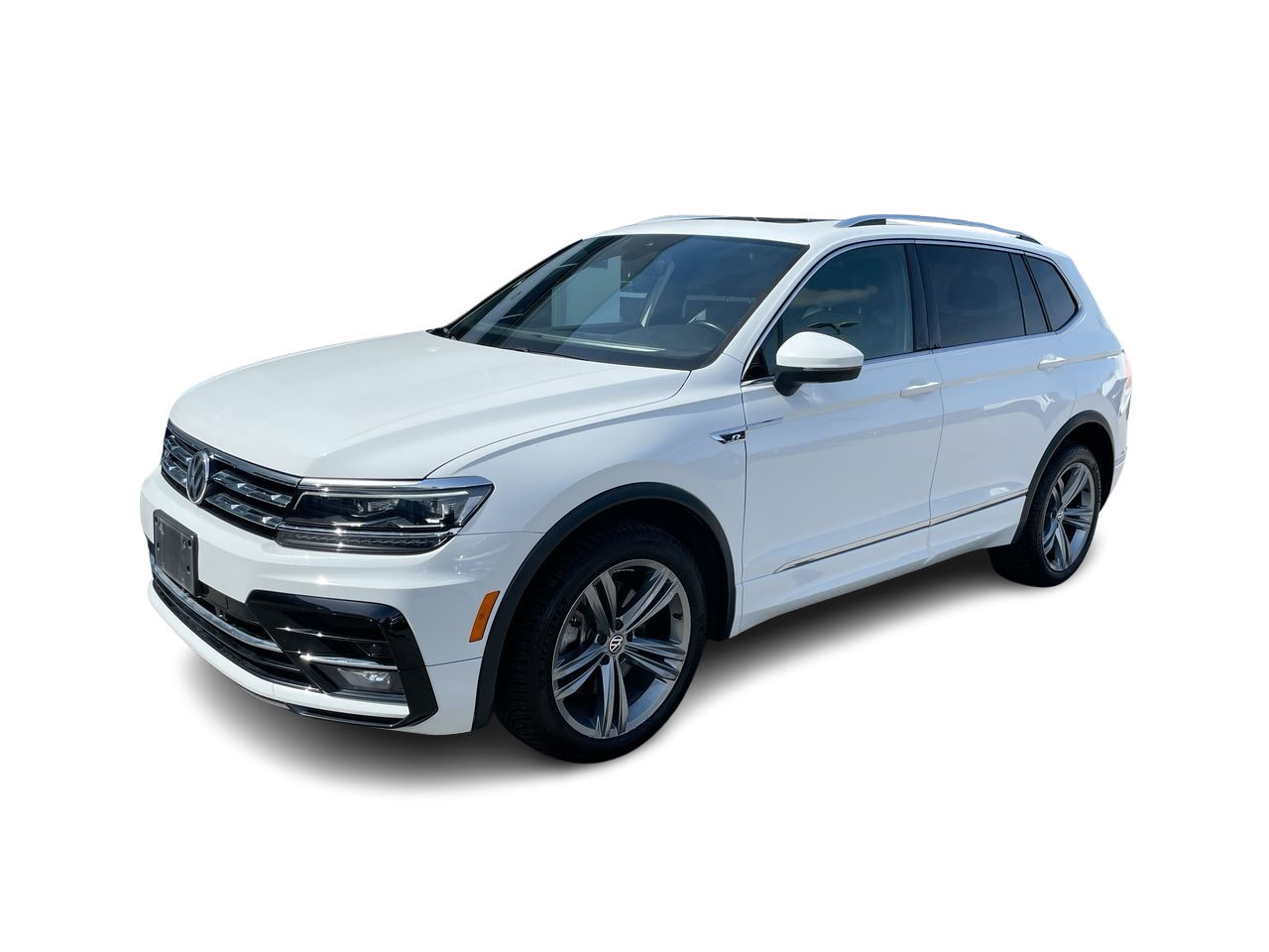 2021 Volkswagen Tiguan in Richmond, British Columbia