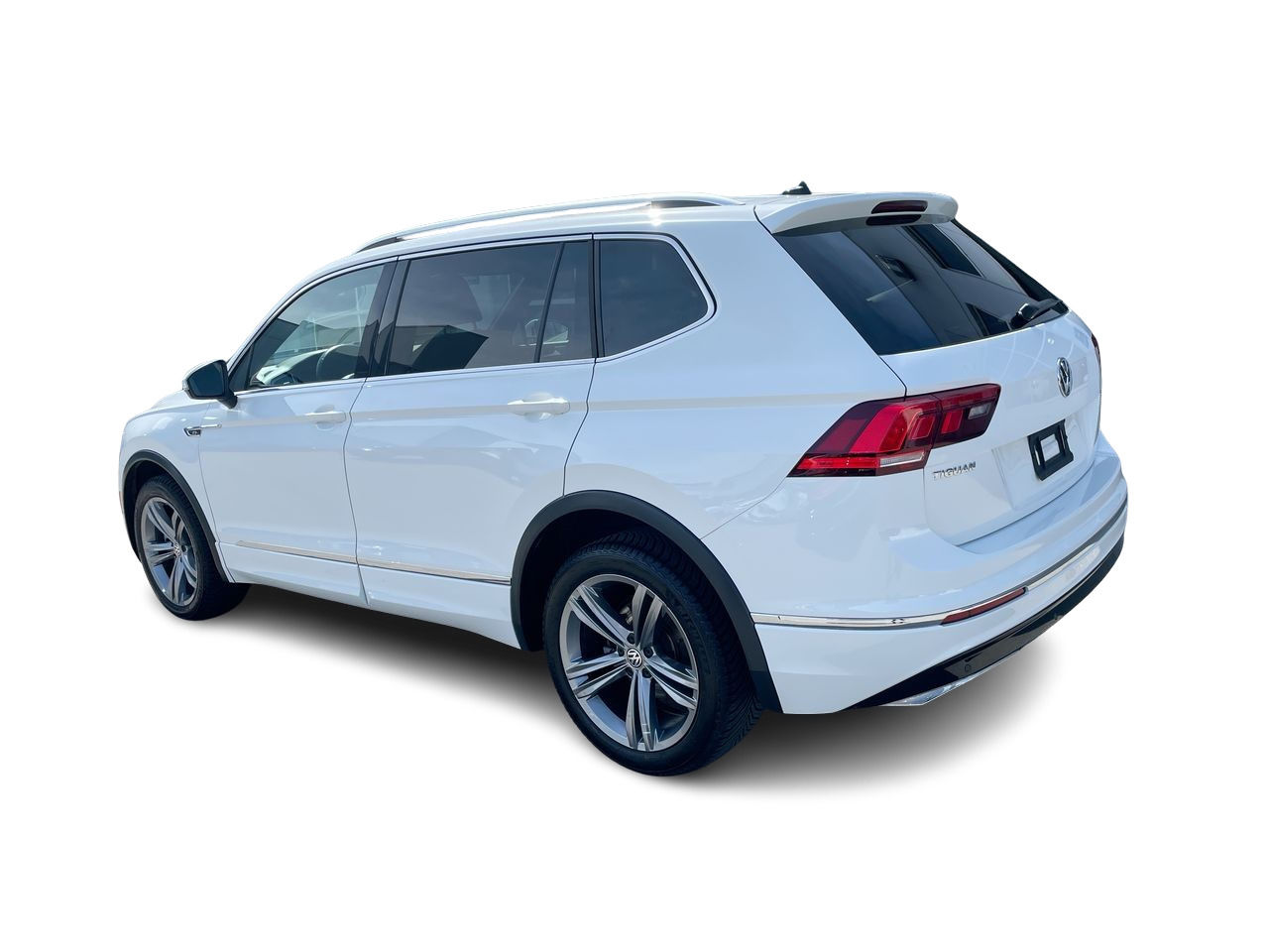 2021 Volkswagen Tiguan in Richmond, British Columbia