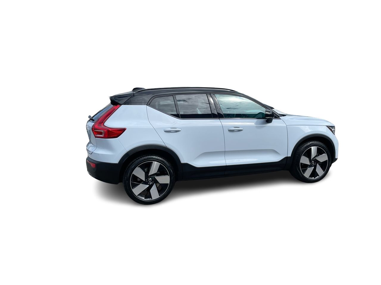 2025 Volvo EX40