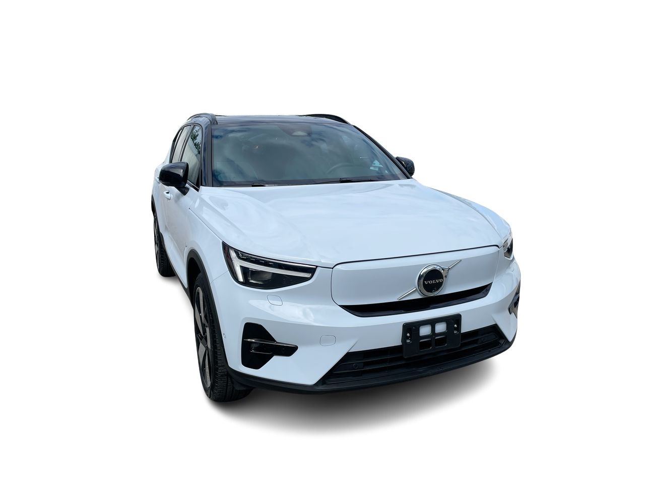 2025 Volvo EX40