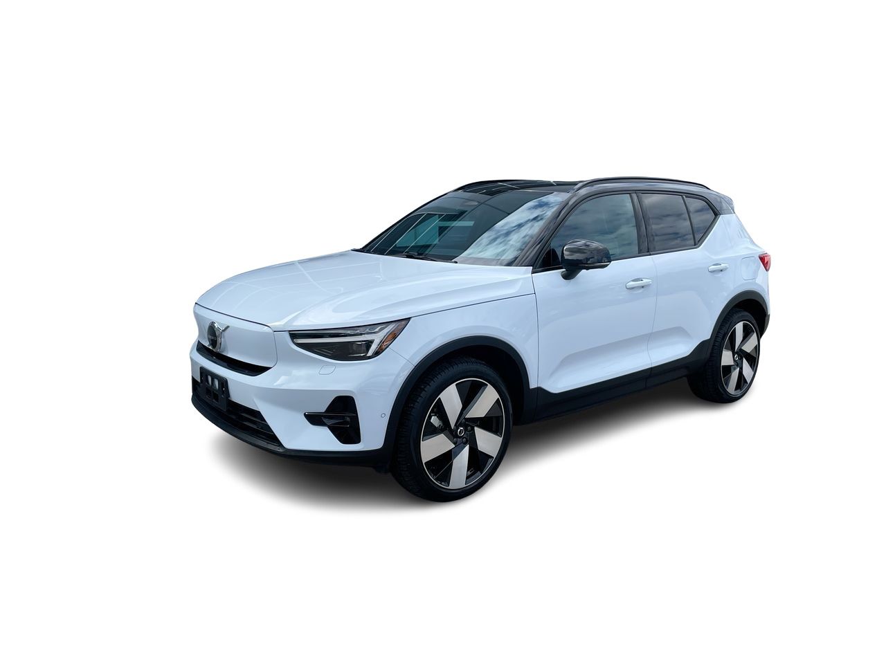 2025 Volvo EX40