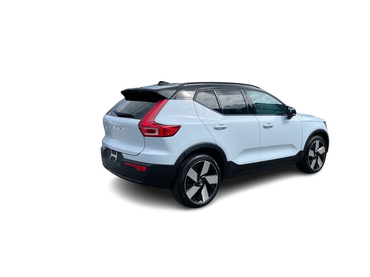 2025 Volvo EX40