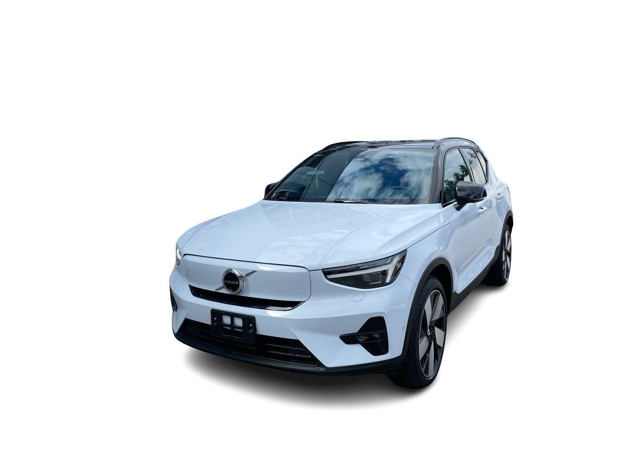 2025 Volvo EX40