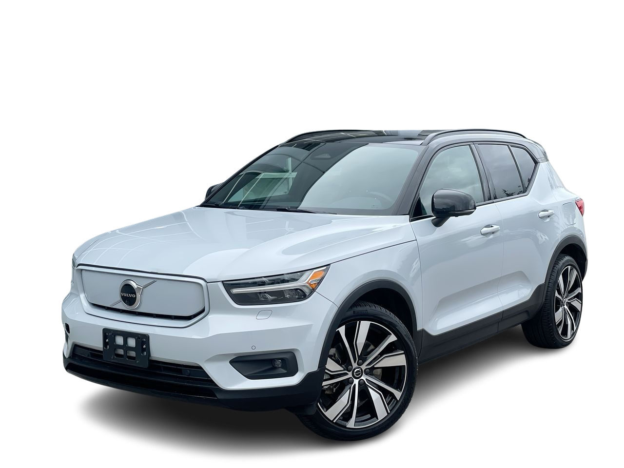 2021 Volvo XC40 in Richmond, British Columbia