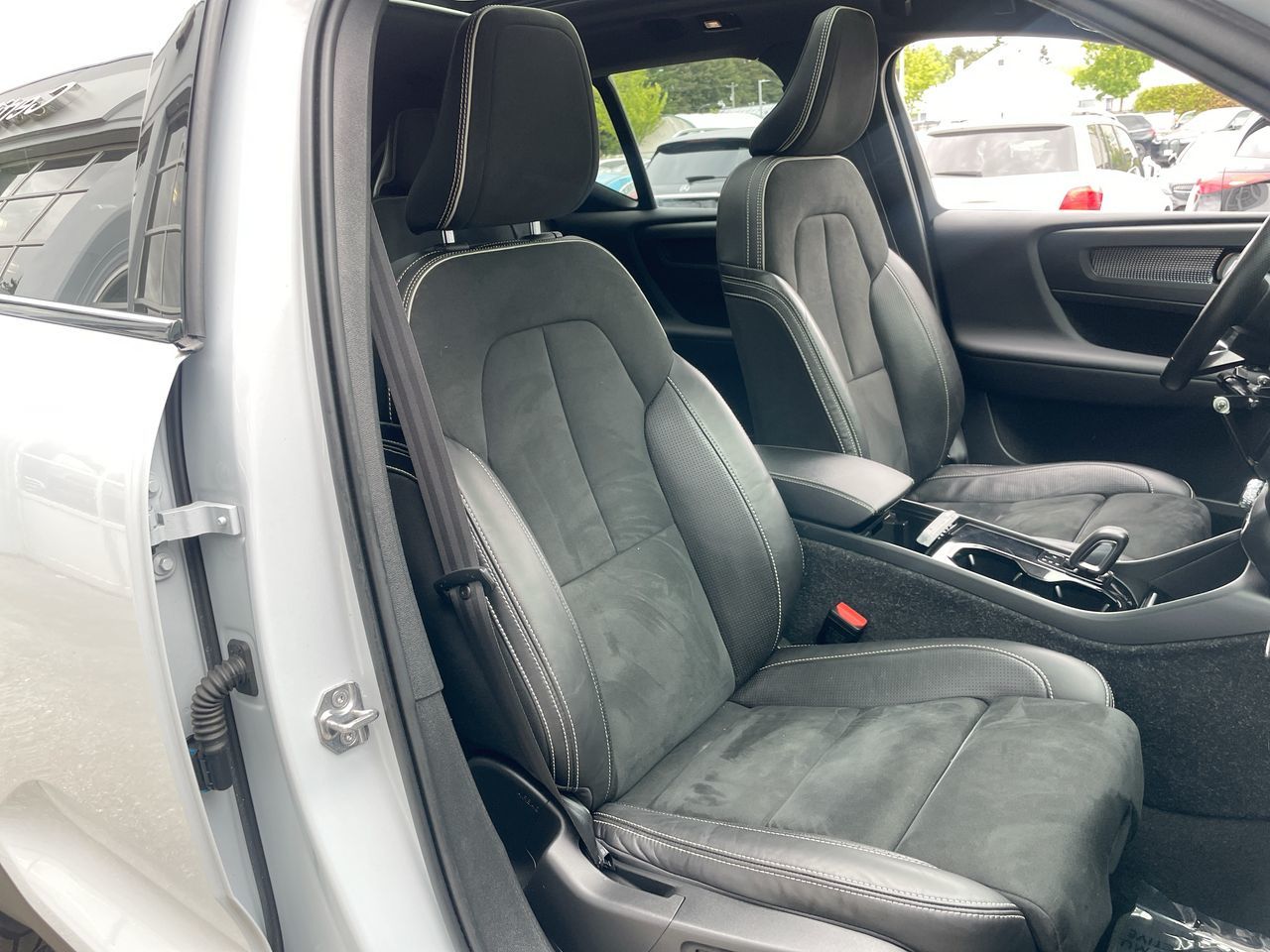 2021 Volvo XC40 in Richmond, British Columbia