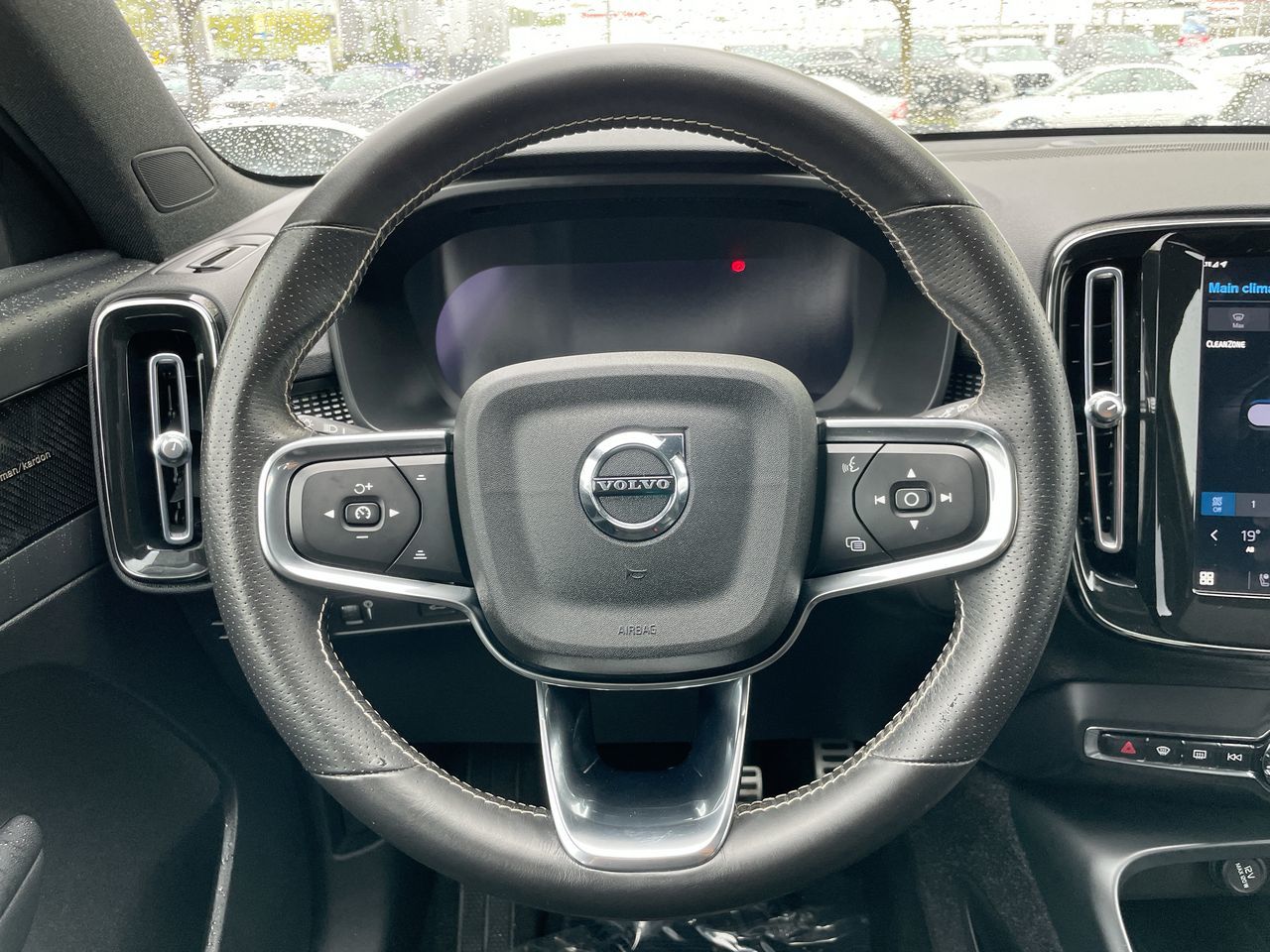 2021 Volvo XC40 in Richmond, British Columbia