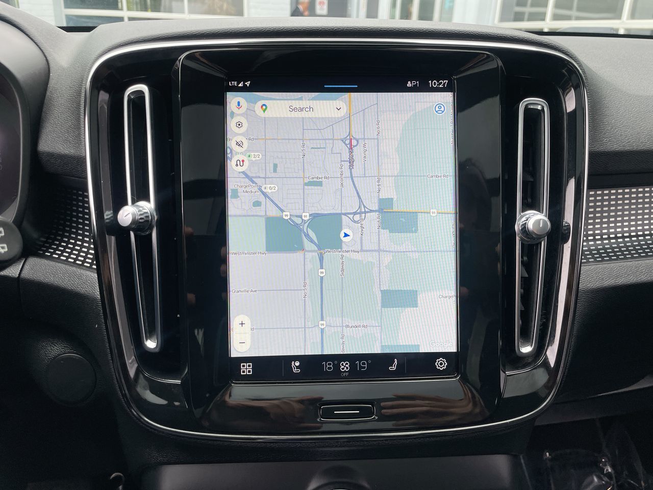 2021 Volvo XC40 in Richmond, British Columbia