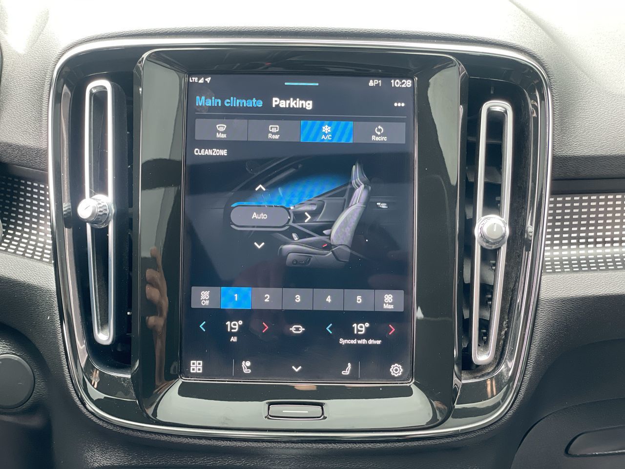 2021 Volvo XC40 in Richmond, British Columbia