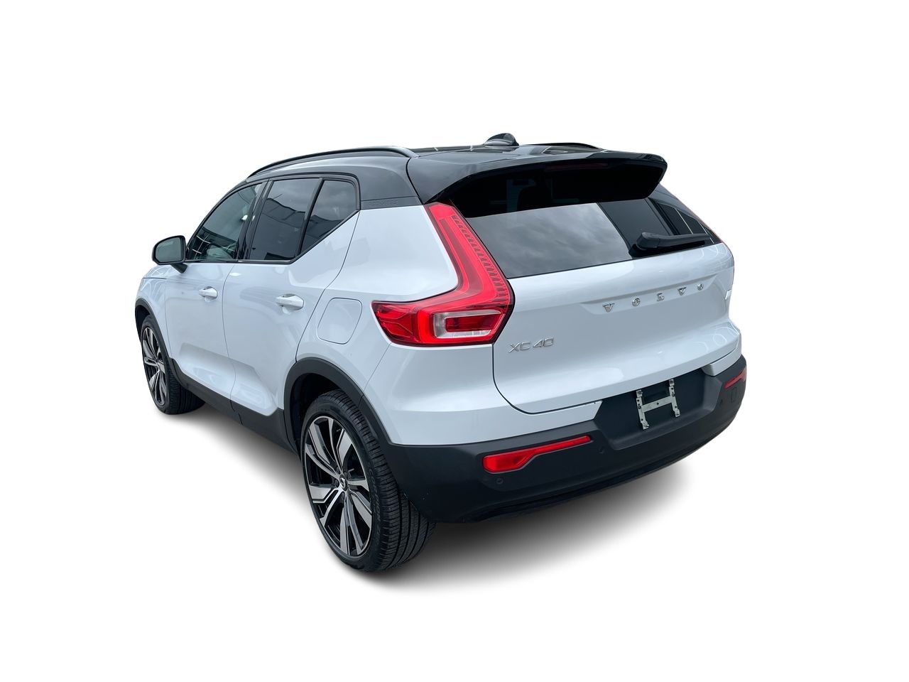 2021 Volvo XC40 in Richmond, British Columbia