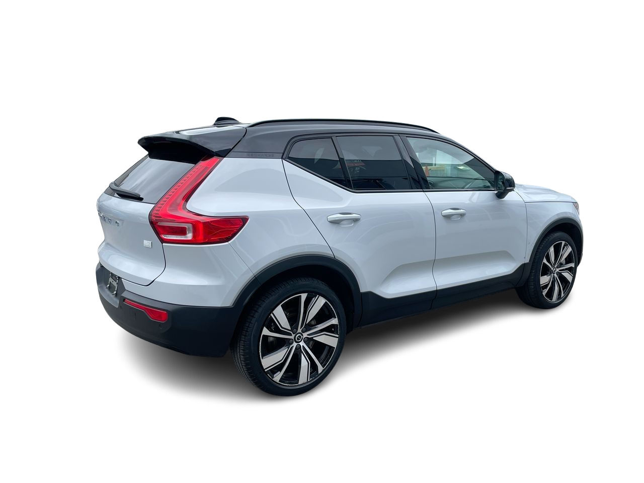 2021 Volvo XC40 in Richmond, British Columbia