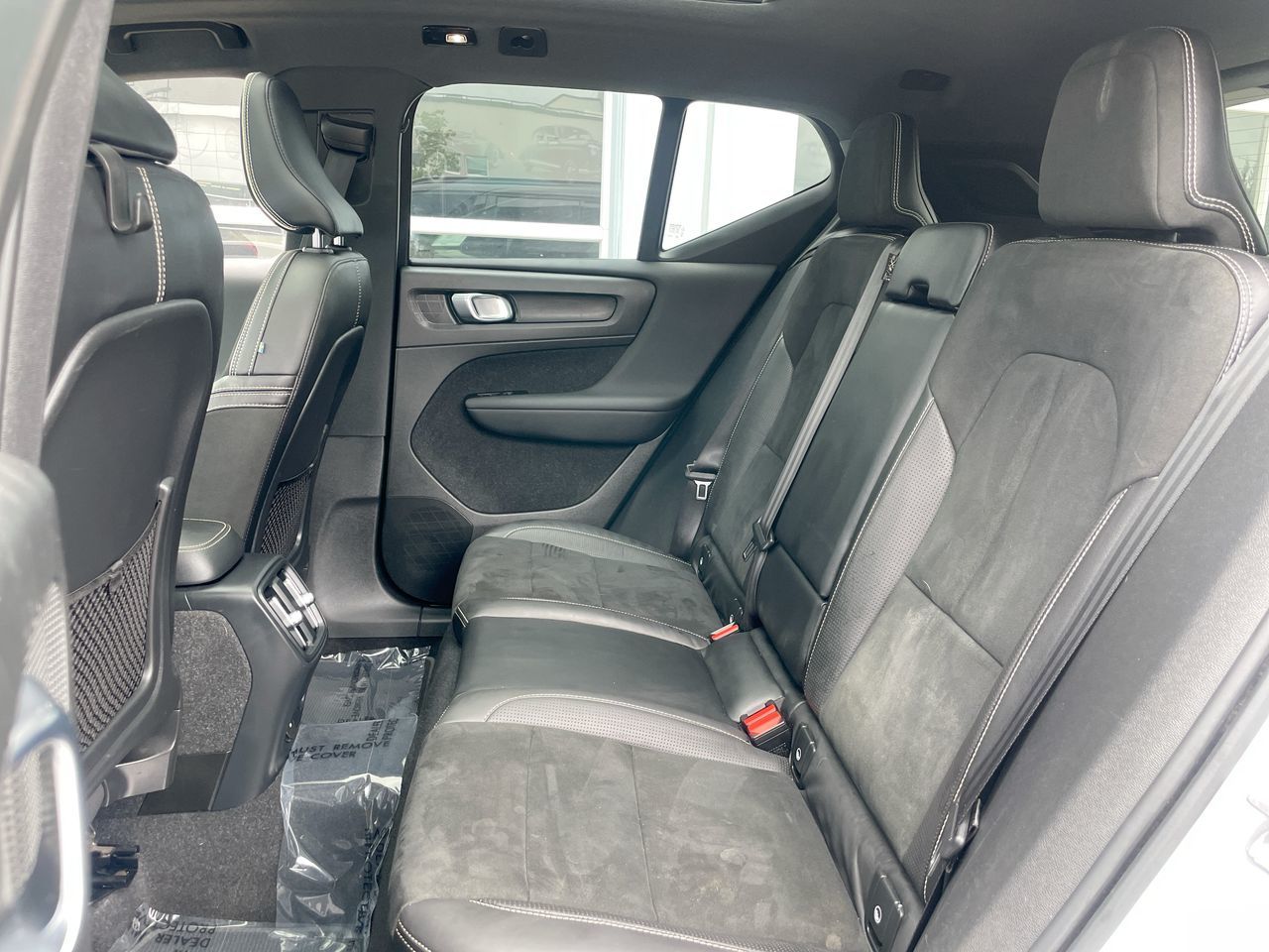 2021 Volvo XC40 in Richmond, British Columbia