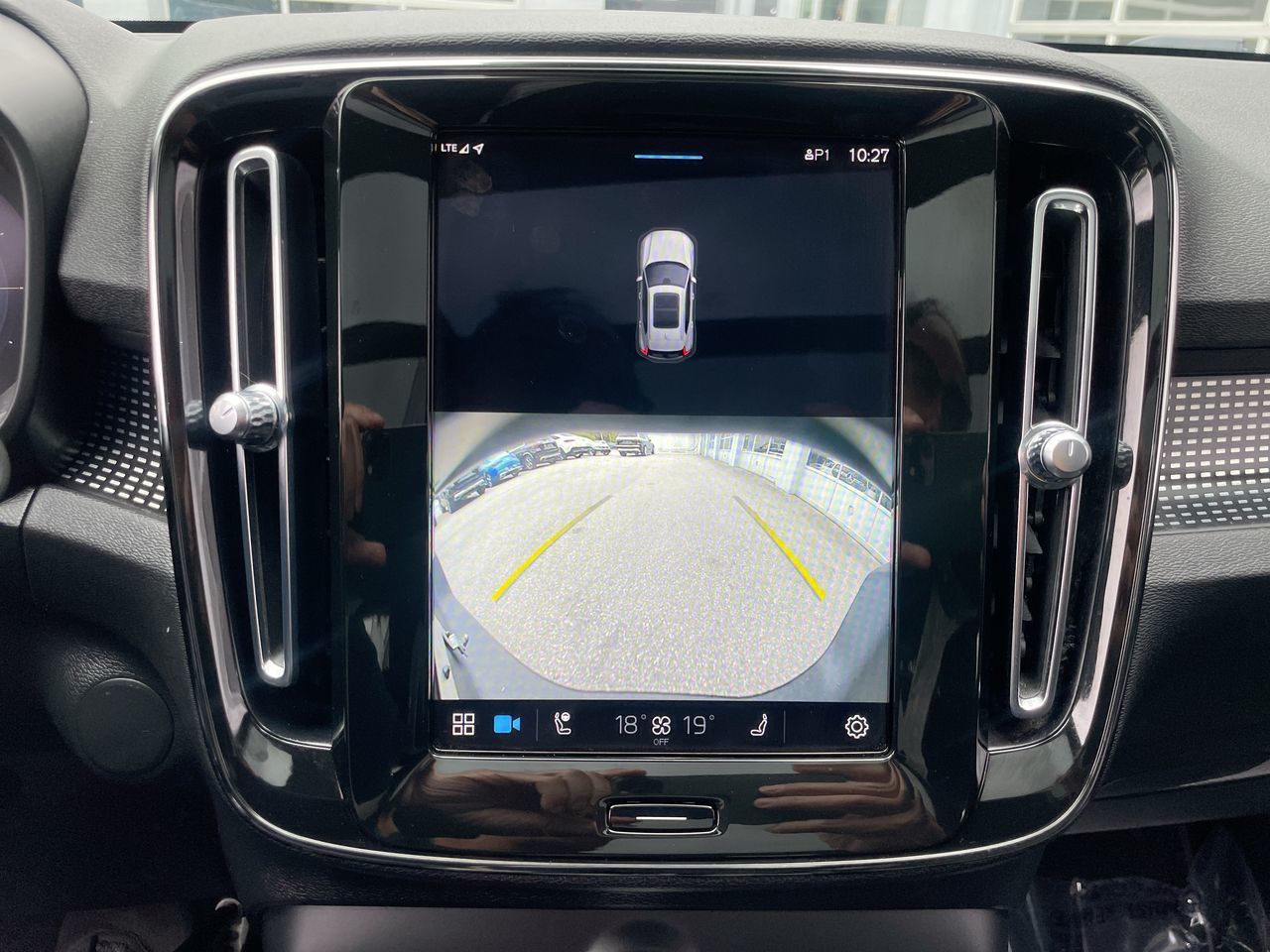 2021 Volvo XC40 in Richmond, British Columbia