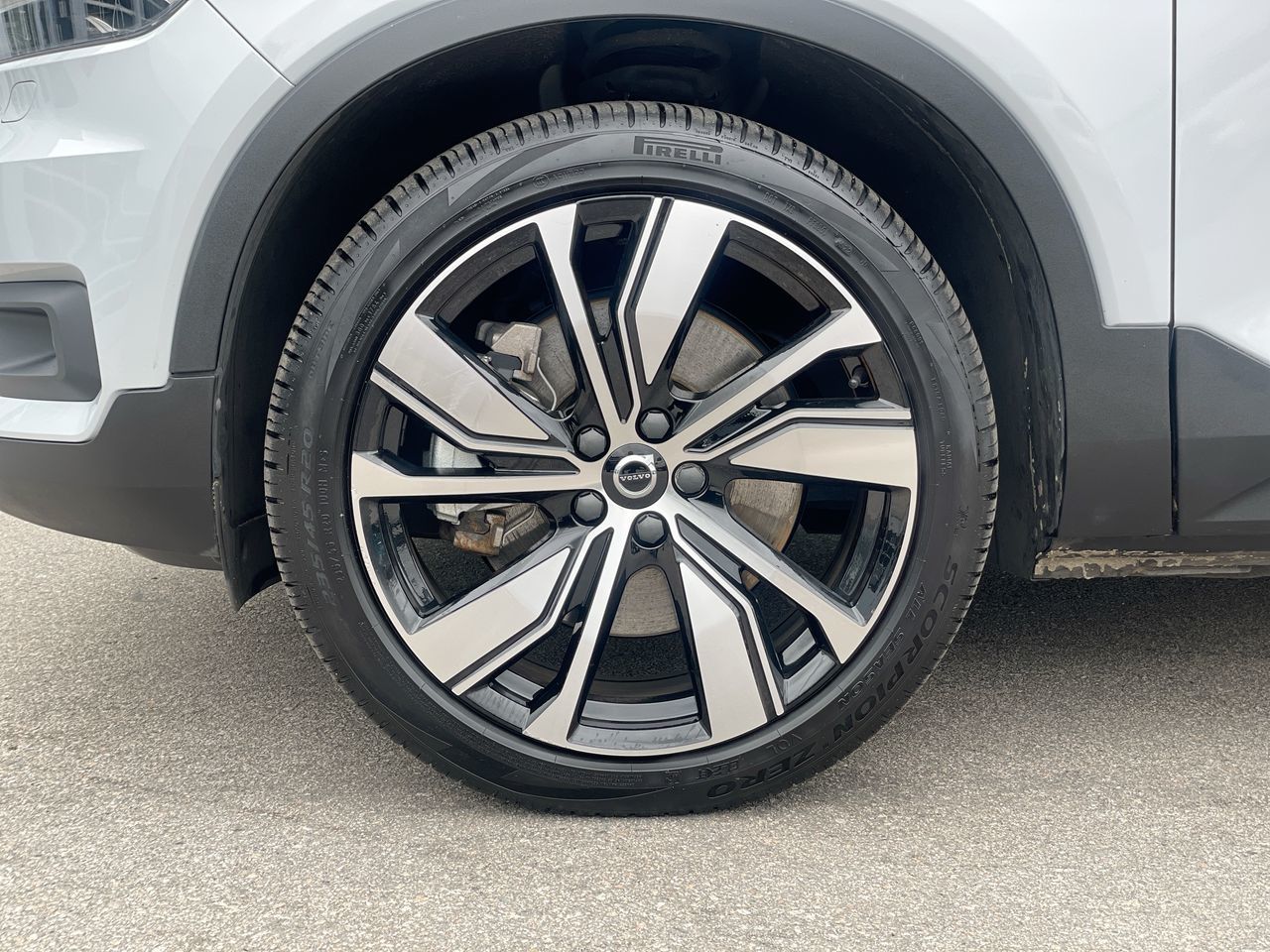 2021 Volvo XC40 in Richmond, British Columbia