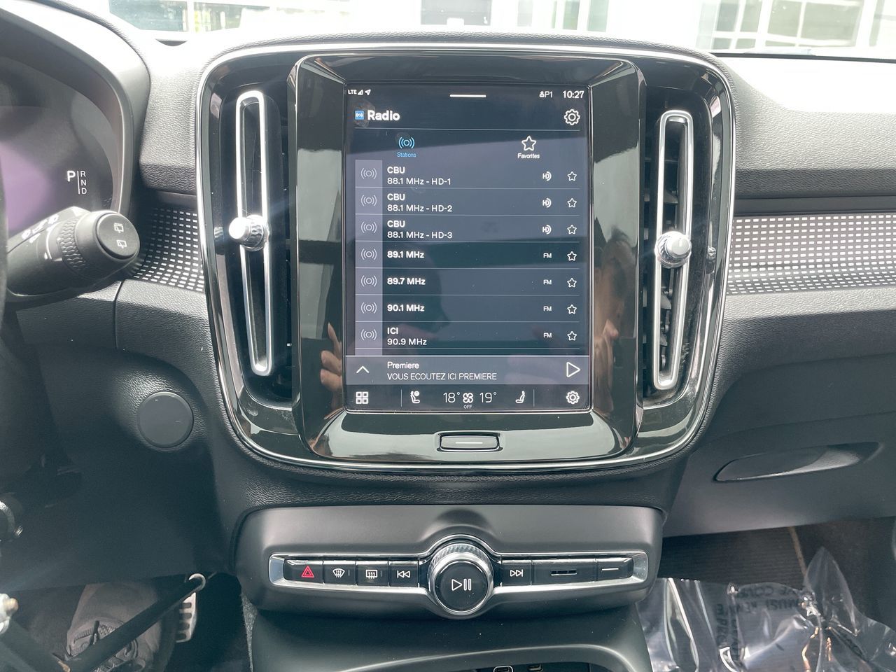 2021 Volvo XC40 in Richmond, British Columbia