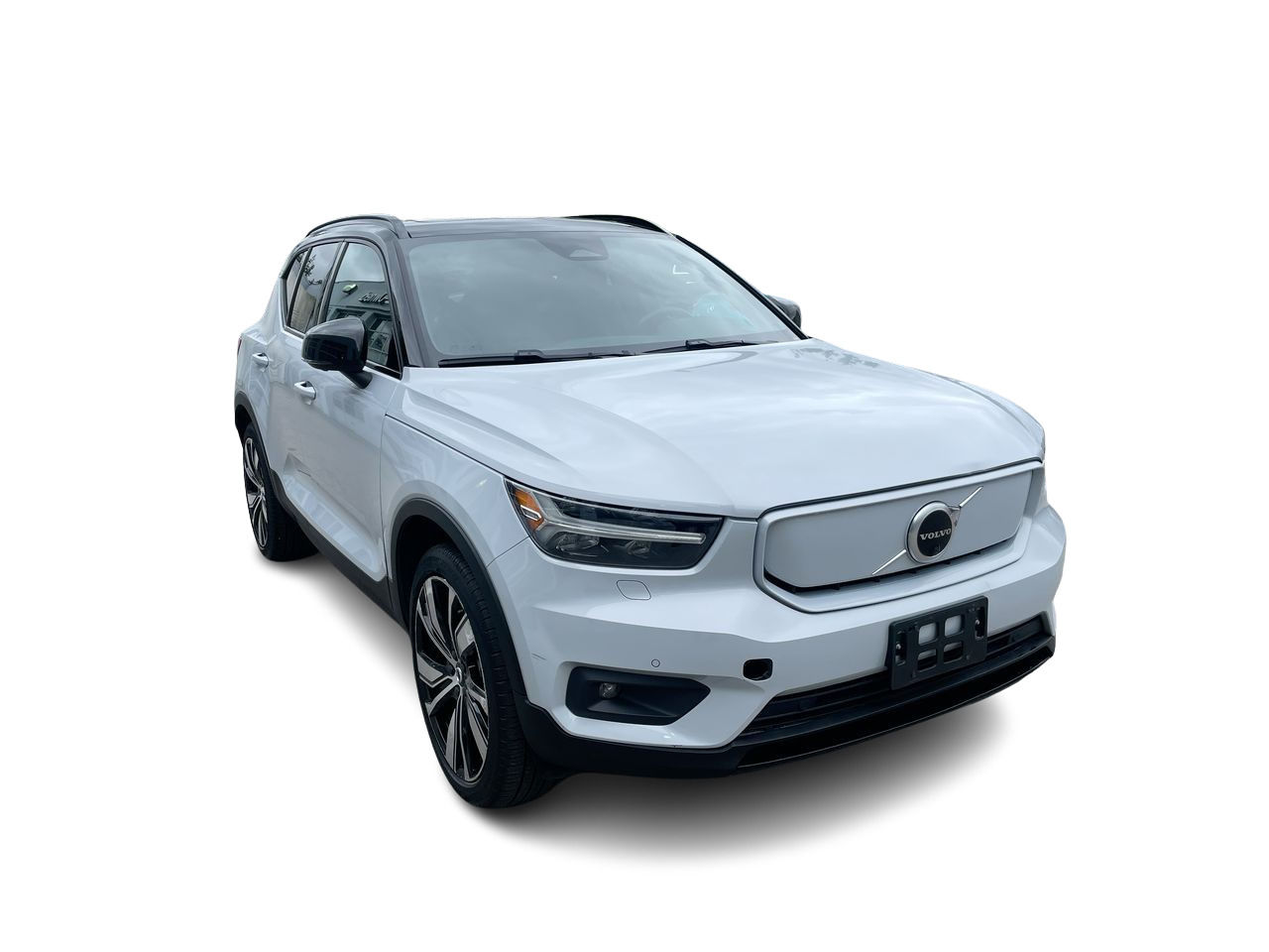 2021 Volvo XC40 in Richmond, British Columbia