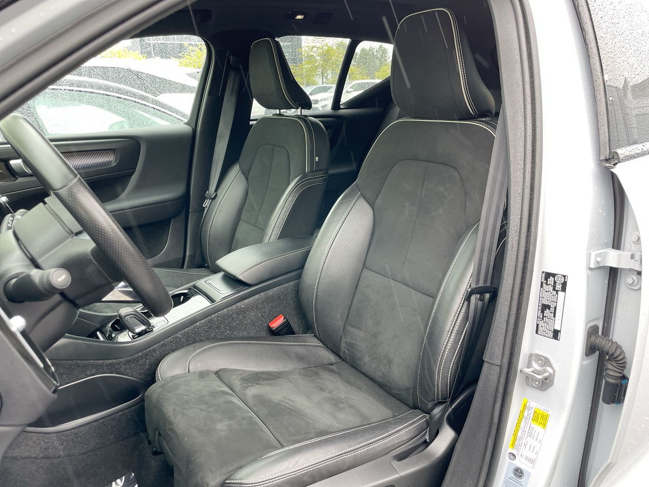 2021 Volvo XC40 in Richmond, British Columbia