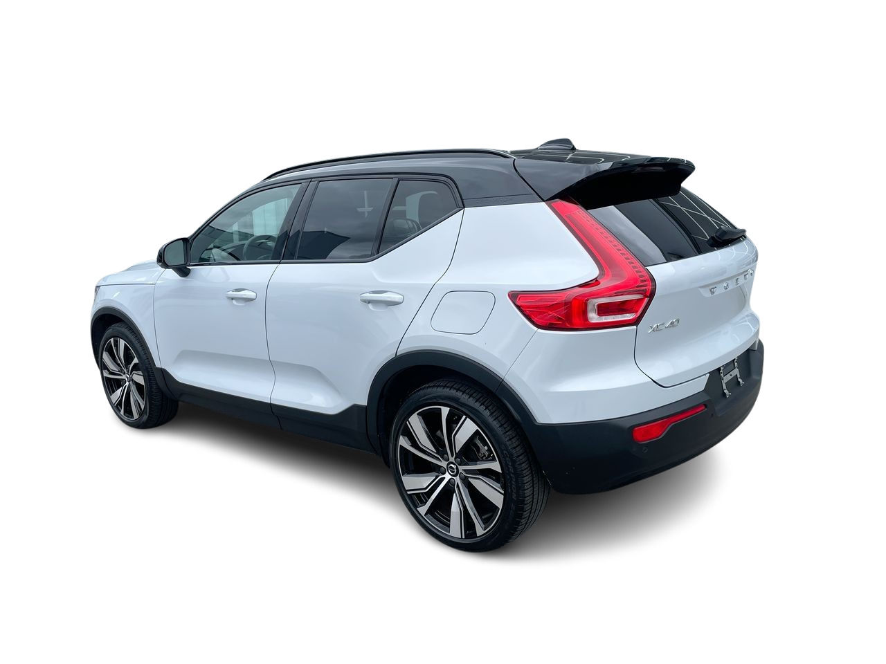 2021 Volvo XC40 in Richmond, British Columbia