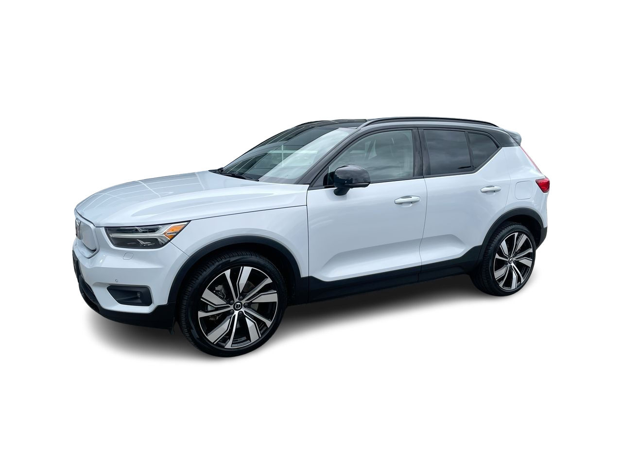2021 Volvo XC40 in Richmond, British Columbia